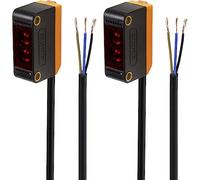 TRU Components Câble photoélectrique TC-9444616 - Portée effective du détecteur : 1000 cm - Interrupteur lumineux