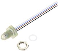 TRU COMPONENTS Capteur de niveau de remplissage DTM12H-INSF PNP Tension de fonctionnement (gamme): 10 - 24 V 1 pc(s)