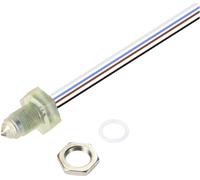 TRU COMPONENTS Capteur de niveau de remplissage DTM12H-INSF PNP Tension de fonctionnement (gamme): 10 - 24 V 1 pc(s)