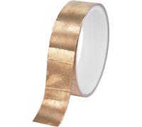 TRU Components – Ruban cuivre adhésif CFT-25/33M 33 m x 25 mm 1 pc