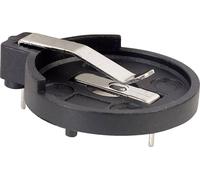 TRU COMPONENTS CH26-2032LF Support de pile bouton 1x CR 2032 raccordement par pôles de contact