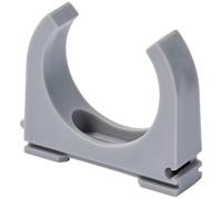 TRU COMPONENTS Clip de câble TC-12533308 Plage de Ø du faisceau 40 mm (max)