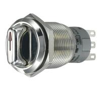 Tru Components - Commutateur Rotatif Antivandalisme Las1-agq-11x/21 250 V/ac 5 A