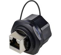 TRU COMPONENTS Connecteur de câble RJ45 TC-12770444 Aide à l'insertion pour RJ45 1 pc(s)