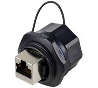 TRU COMPONENTS Connecteur de câble RJ45 TC-12770444 Aide à l'insertion pour RJ45 1 pc(s)