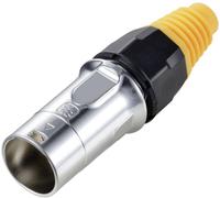 TRU COMPONENTS Connecteur mâle TC-12770424 Aide à l'insertion pour RJ45 jaune 1 pc(s)