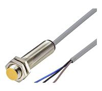 TRU COMPONENTS Détecteur de proximité inductif M12 affleurant PNP TC-9393032