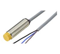 TRU COMPONENTS Détecteur de proximité inductif TC-9393060 TC-9393060 M12 non