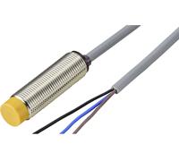 TRU COMPONENTS Détecteur de proximité inductif TC-9393060 TC-9393060 M12 non affleurant PNP (Ø x L) 12 mm x 41.7 mm