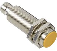 TRU COMPONENTS Détecteur de proximité inductif M18 affleurant PNP TC-9393040