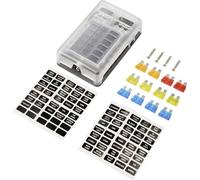 TRU COMPONENTS Disjoncteur TC-13473380 1 pc(s) TC-13473380 5 A, 10 A, 15 A, 20 A