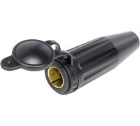 TRU COMPONENTS Embase femelle allume-cigare avec capot de protection Charge de courant max=20 A