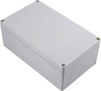 TRU COMPONENTS F15 TC-6649516 Boîtier universel 230 x 150 x 85 ABS gris clair 1 pc(s)