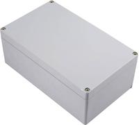 TRU COMPONENTS F15 TC-6649516 Boîtier universel 230 x 150 x 85 ABS gris clair 1 pc(s)