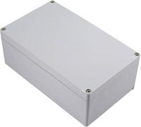TRU COMPONENTS F3 TC-6649456 Boîtier universel 115 x 90 x 55 ABS gris clair 1 pc(s)