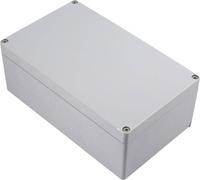 TRU COMPONENTS F3 TC-6649456 Boîtier universel 115 x 90 x 55 ABS gris clair 1 pc(s)