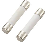 TRU COMPONENTS Fusible multimètre (Ø x L) 6.35 mm x 31.8 mm 0,5 A 600 V super rapide -FF- 6FF-1 HOLLY contenu 1 pcs.