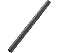 TRU COMPONENTS Gaine thermorétractable avec colle, noire, 16 mm Taux de rétreint : 3:1 393758