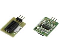 TRU COMPONENTS HMZ-333A1 Module capteur d'humidité 1 pc(s) Plage de mesure: 20 - 90 % HR (L x l x H) 31 x 18 x 9.7 mm