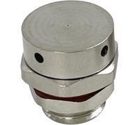 TRU COMPONENTS HX-BF-M12 N/A M12 laiton (nickelé) laiton 1 pc(s)