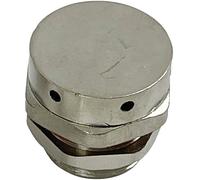 TRU COMPONENTS HX-BF-M20 Elément de compensation de pression M20 laiton (nickelé) laiton 1 pc(s)