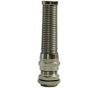 TRU COMPONENTS HX-NZM12 N/A avec décharge de traction M12 laiton laiton 1 pc(s)