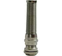 TRU COMPONENTS HX-NZM12 N/A avec décharge de traction M12 laiton laiton 1 pc(s)