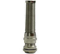 TRU COMPONENTS HX-NZM12 N/A avec décharge de traction M12 laiton laiton 1 pc(s)