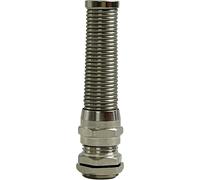 TRU COMPONENTS HX-NZM12 Presse-étoupe avec décharge de traction M12 laiton laiton 1 pc(s)