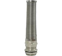 TRU COMPONENTS HX-NZM22 N/A avec décharge de traction M22 laiton laiton 1 pc(s)