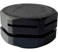 TRU COMPONENTS HX-PF-M20 Elément de compensation de pression M20 PA66 noir 1 pc(s)