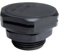 TRU COMPONENTS HX-PF-M24 M24 PA66 noir 1 pc(s)