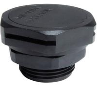 TRU COMPONENTS HX-PF-M40 N/A M40 PA66 noir 1 pc(s)