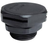 TRU COMPONENTS HX-PF-M5 Elément de compensation de pression M5 PA66 noir
