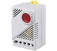 TRU COMPONENTS Hygrostat d'armoire TC-NTL 77-M.0 (L x l x H) 64.5 x 42.5 x 38 mm 1 pc(s)