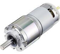 TRU COMPONENTS IG320014-F1C21R Motoréducteur c.c 12 V 530 mA 0.073549875 Nm 373 tr/min Diamètre de larbre: 6 mm