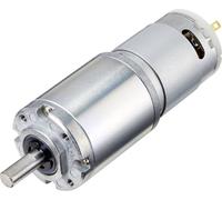 TRU COMPONENTS IG320189-F1C21R Motoréducteur c.c 12 V 530 mA 0.7158854 Nm 28 tr/min Diamètre de larbre: 6 mm