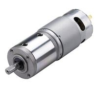 TRU COMPONENTS IG420024-251M1R Motoréducteur c.c 12 V 5500 mA 0.784532 Nm 248 tr/min Diamètre de l'arbre: 8 mm