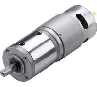 TRU COMPONENTS IG420212-25171R Motoréducteur c.c 12 V 5500 mA 2.45166 Nm 31 tr/min Diamètre de l'arbre: 8 mm