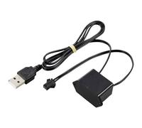 TRU COMPONENTS Inverseur pour film luminescent 5 V/DC noir 40 x 18 x 23 mm