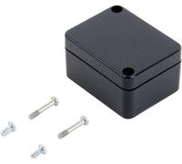 TRU COMPONENTS KST 206 03206000.H Boîtier industriel 65 x 50 x 35 ABS gris ardoise 1 pc(s)
