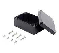 TRU Components KST 215 03215000.H Boîtier Universel 120 x 80 x 55 ABS Gris Ardoise 1 pc(s)
