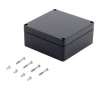 TRU COMPONENTS KST 217 03217000.H Boîtier industriel 122 x 120 x 55 ABS gris