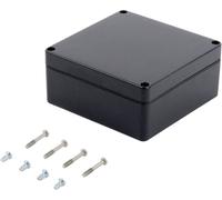 TRU COMPONENTS KST 217 03217000.H Boîtier industriel 122 x 120 x 55 ABS gris ardoise 1 pc(s)