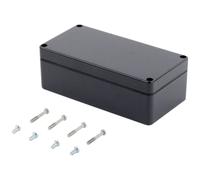 TRU COMPONENTS KST 220 03220000.H Boîtier industriel 160 x 80 x 55 ABS gris