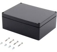 TRU COMPONENTS KST 223 03223000.H Boîtier industriel 200 x 150 x 75 ABS gris ardoise 1 pc(s)