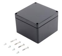 TRU COMPONENTS KST 227 03227000.H Boîtier industriel 122 x 120 x 85 ABS gris