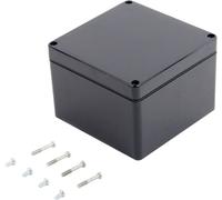 TRU COMPONENTS KST 227 03227000.H Boîtier industriel 122 x 120 x 85 ABS gris ardoise 1 pc(s)