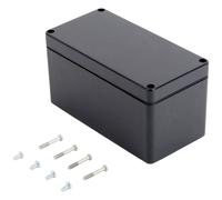 TRU COMPONENTS KST 231 03231000.H Boîtier industriel 160 x 80 x 85 ABS gris