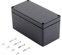 TRU COMPONENTS KST 231 03231000.H Boîtier industriel 160 x 80 x 85 ABS gris